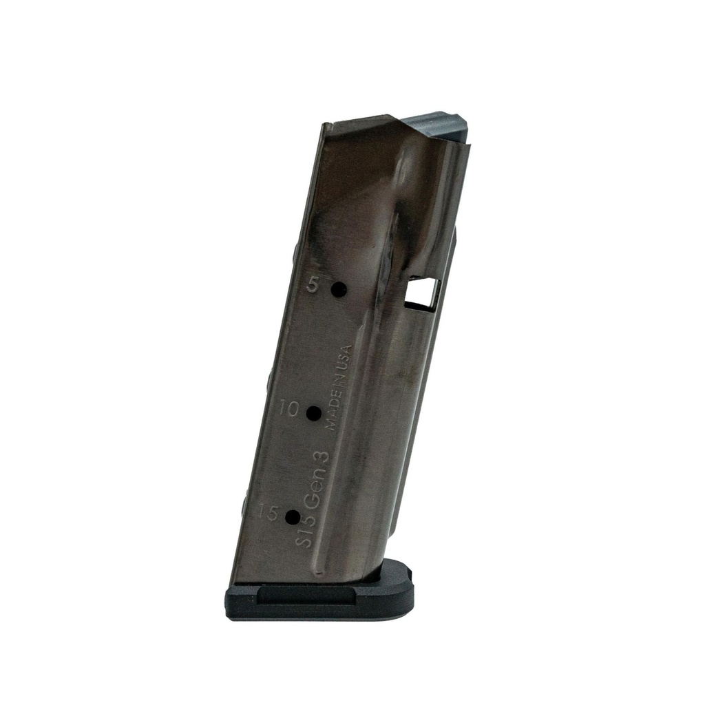 S15 Gen 3 Magazine - Black Nickel | SHIELD ARMS
